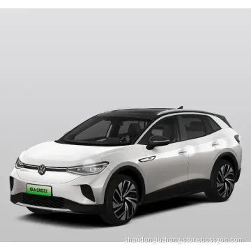 Nieuwe energievoertuigen SUV CAR VW ID 4 ID4 ID.4 ID. 4 Crozz China hoge snelheid volwassen nieuwe elektrische auto nieuwe energievoertuigen
